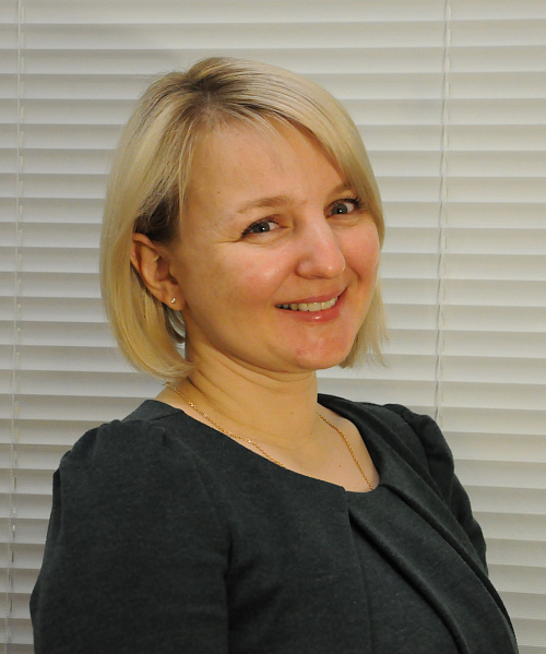 Yulia Nechaeva